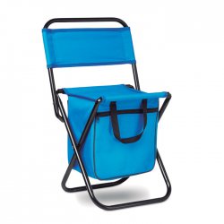 Składane krzesło/lodówka odzież reklamowa z nadrukiem logo, haft sekundo.pl evesti.pl