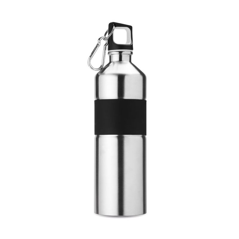 Aluminiowa butelka 750 ml odzież reklamowa z nadrukiem logo, haft sekundo.pl evesti.pl