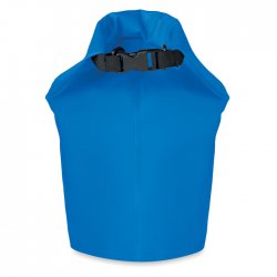 Wodoszczelna torba PVC 10L royal blue, white, czarny, czerwony, yellow, white/grey