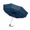 Składany odwrócony parasol odzież reklamowa z nadrukiem logo, haft sekundo.pl evesti.pl