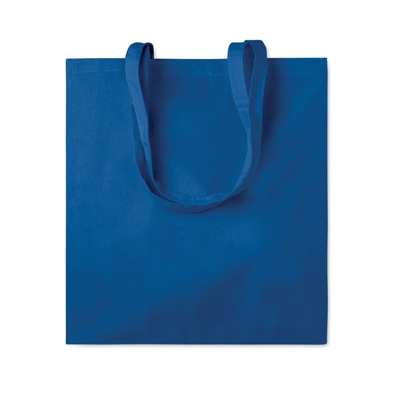 Bawełniana torba na zakupy odzież reklamowa z nadrukiem logo, haft sekundo.pl evesti.pl