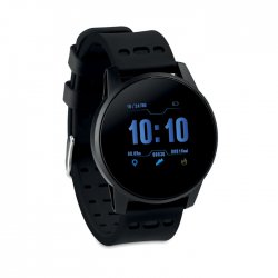 Smart watch sportowy odzież reklamowa z nadrukiem logo, haft sekundo.pl evesti.pl