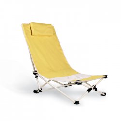 Capri. Krzesło plażowe odzież reklamowa z nadrukiem logo, haft sekundo.pl evesti.pl