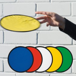 Frisbee odzież reklamowa z nadrukiem logo, haft sekundo.pl evesti.pl