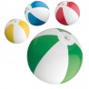 Piłka plażowa, mała odzież reklamowa z nadrukiem logo, haft sekundo.pl evesti.pl