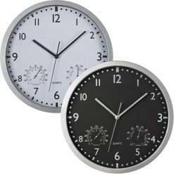 Zegar ścienny CrisMa odzież reklamowa z nadrukiem logo, haft sekundo.pl evesti.pl