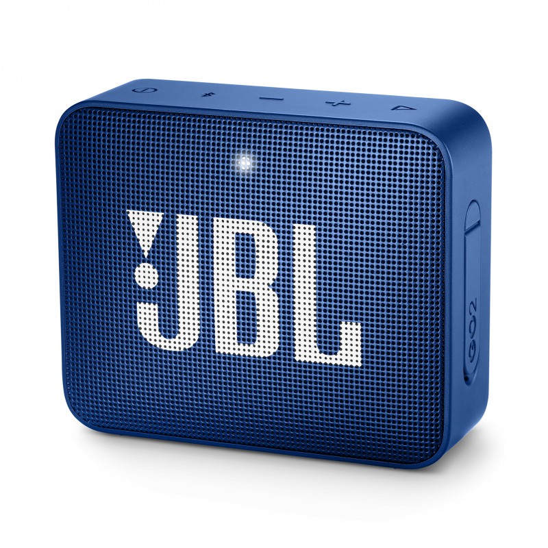 Głośnik Bluetooth JBL GO 2 odzież reklamowa z nadrukiem logo, haft sekundo.pl evesti.pl