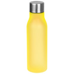 Butelka na napoje 550 ml czerwony, pomarańczowy, żółty, przezroczysty, jasnozielony