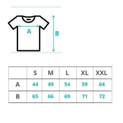 T-shirt damski Premium (GIL4100) odzież reklamowa z nadrukiem logo, haft sekundo.pl