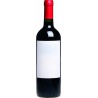 Zestaw 2 kieliszków do czerwonego wina Vanilla Season PAPUA, 570 ml odzież reklamowa z