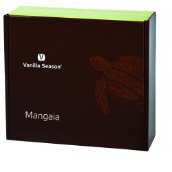 Koc Vanilla Season MANGAIA odzież reklamowa z nadrukiem logo, haft sekundo.pl evesti.pl