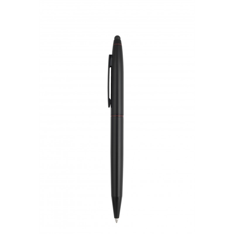 Długopis metalowy touch pen VENDOME Pierre Cardin odzież reklamowa z nadrukiem logo, haft