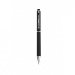 Długopis metalowy touch pen, soft touch CLAUDIE Pierre Cardin odzież reklamowa z