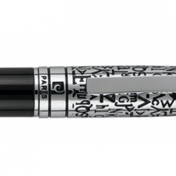 Zestaw piśmienny długopis i pióro wieczne JACQUES Pierre Cardin odzież reklamowa z