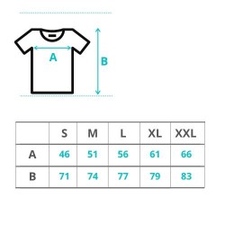T-shirt unisex Softstyle Ring Spun (GI64000) TM7859 odzież reklamowa z nadrukiem logo