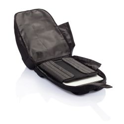 Uniwersalny plecak na laptopa 15,6" odzież reklamowa z nadrukiem logo, haft sekundo.pl