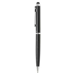 Długopis, touch pen Swiss Peak odzież reklamowa z nadrukiem logo, haft sekundo.pl
