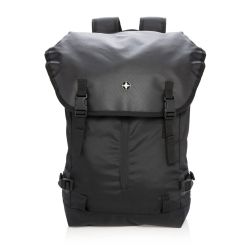 Plecak na laptopa 17" Outdoor Swiss Peak odzież reklamowa z nadrukiem logo, haft