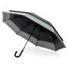 Rozszerzalny parasol automatyczny 23" do 27" Swiss Peak odzież reklamowa z nadrukiem