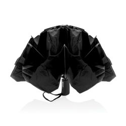 Odwracalny parasol automatyczny 23" Swiss Peak odzież reklamowa z nadrukiem logo, haft
