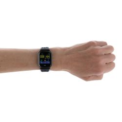 Monitor aktywności Fit, bezprzewodowy zegarek wielofunkcyjny odzież reklamowa z nadrukiem