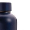 Próżniowa butelka sportowa 500 ml Impact niebieski reklamowy z nadrukiem logo, Sekundo.pl