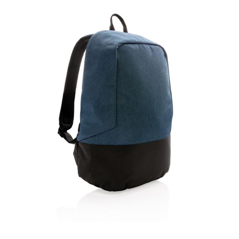 Plecak chroniący przed kieszonkowcami, plecak na laptopa 15,6", ochrona RFID odzież