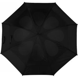 Wiatroodporny parasol manualny odzież reklamowa z nadrukiem logo, haft sekundo.pl