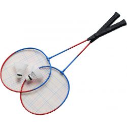 Zestaw do badmintona neutralny reklamowy z nadrukiem logo, Sekundo.pl
