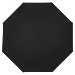 Odwracalny parasol manualny odzież reklamowa z nadrukiem logo, haft sekundo.pl evesti.pl