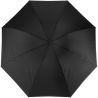 Odwracalny, składany parasol automatyczny odzież reklamowa z nadrukiem logo, haft