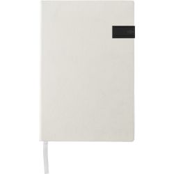 Notatnik ok. A5, pamięć USB 16 GB biały, czerwony, czarny, niebieski reklamowy z