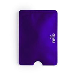 Etui na kartę kredytową, ochrona RFID odzież reklamowa z nadrukiem logo, haft sekundo.pl