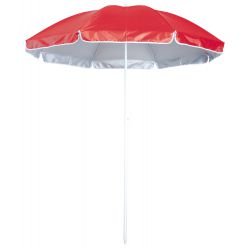 Parasol plażowy odzież reklamowa z nadrukiem logo, haft sekundo.pl evesti.pl