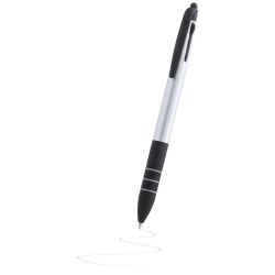 Długopis, touch pen, wielokolorowy wkład odzież reklamowa z nadrukiem logo, haft