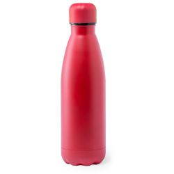 Butelka sportowa 790 ml, w kolorowym pudełku odzież reklamowa z nadrukiem logo, haft