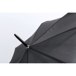 Duży wiatroodporny parasol automatyczny odzież reklamowa z nadrukiem logo, haft