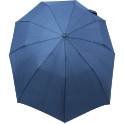 Wiatroodporny parasol automatyczny, składany odzież reklamowa z nadrukiem logo, haft