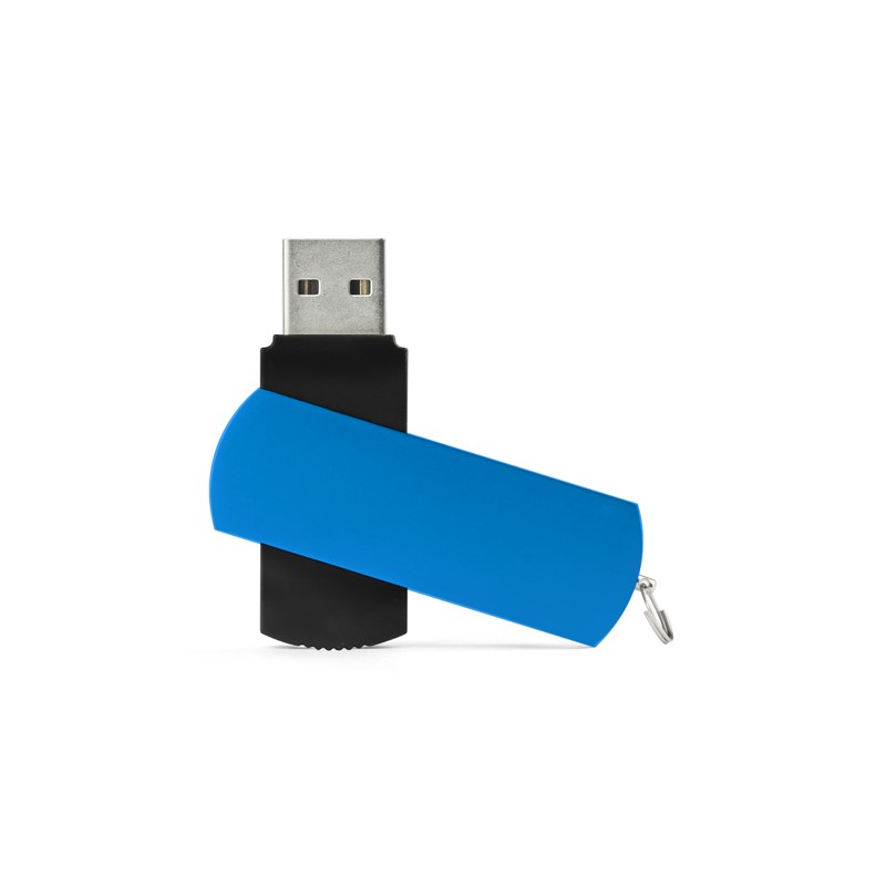 Pamięć USB ALLU 8 GB odzież reklamowa z nadrukiem logo, haft sekundo.pl evesti.pl