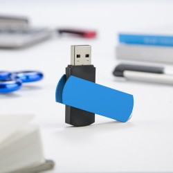 Pamięć USB ALLU 8 GB odzież reklamowa z nadrukiem logo, haft sekundo.pl evesti.pl