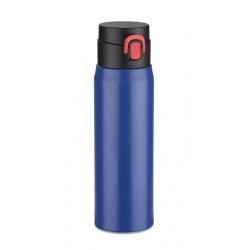 Kubek termiczny FADE 420 ml szary, czarny, różowy, granatowy reklamowy z nadrukiem logo