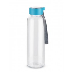 Butelka CLEAR 500 ml odzież reklamowa z nadrukiem logo, haft sekundo.pl evesti.pl