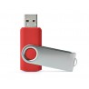 Pamięć USB TWISTER 32 GB odzież reklamowa z nadrukiem logo, haft sekundo.pl evesti.pl