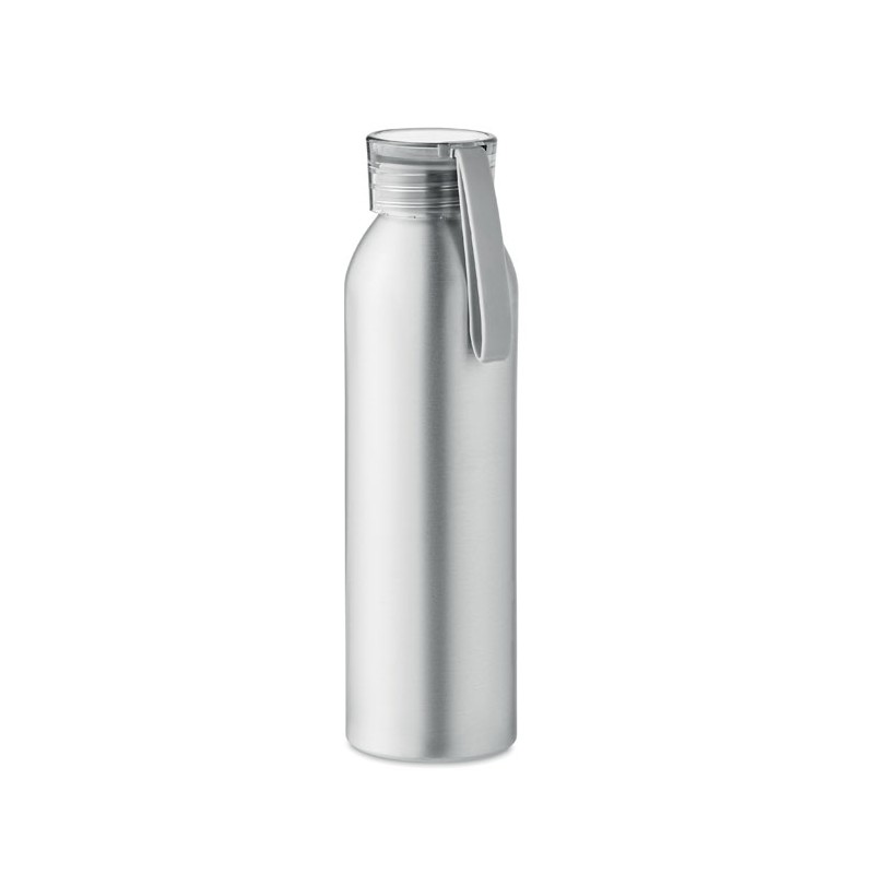 Butelka aluminiowa 600ml odzież reklamowa z nadrukiem logo, haft sekundo.pl evesti.pl