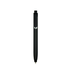 Długopis z chipem NFC, touch pen odzież reklamowa z nadrukiem logo, haft sekundo.pl