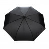 Mały bambusowy parasol 20.5" Impact AWARE rPET odzież reklamowa z nadrukiem logo, haft