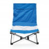 Krzesło plażowe odzież reklamowa z nadrukiem logo, haft sekundo.pl evesti.pl