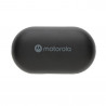 Słuchawki bezprzewodowe Motorola TWS odzież reklamowa z nadrukiem logo, haft sekundo.pl