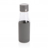 Butelka monitorująca ilość wypitej wody 650 ml Ukiyo odzież reklamowa z nadrukiem logo