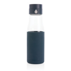 Butelka monitorująca ilość wypitej wody 650 ml Ukiyo odzież reklamowa z nadrukiem logo